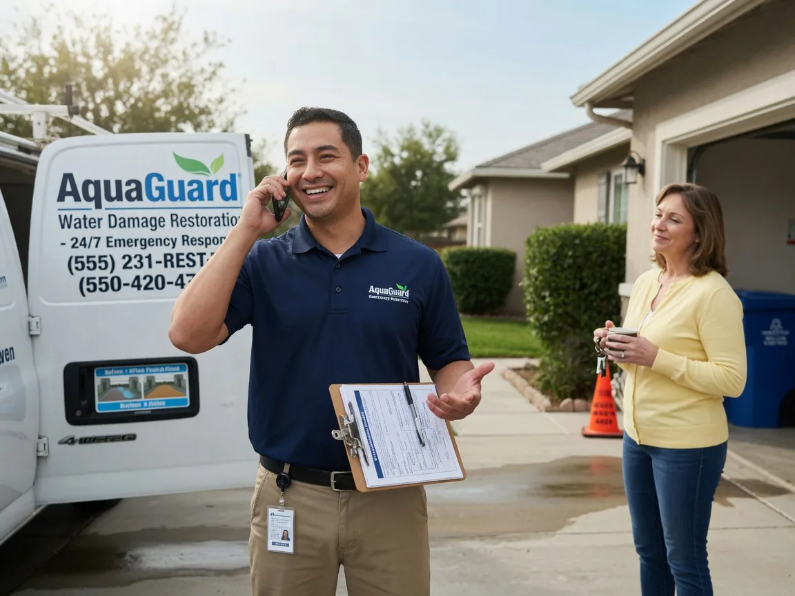 Water Damage Restoration Durham, ME FAQs